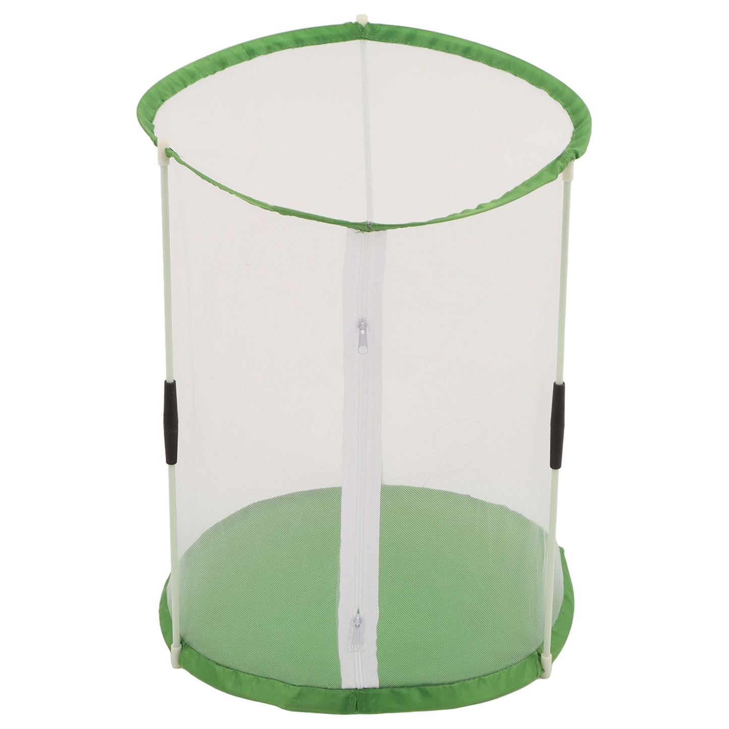 Cylindrical Butterfly and Insect Observation Cage Transparent Mesh Habitat Cage for Ornamental Plants - view 6