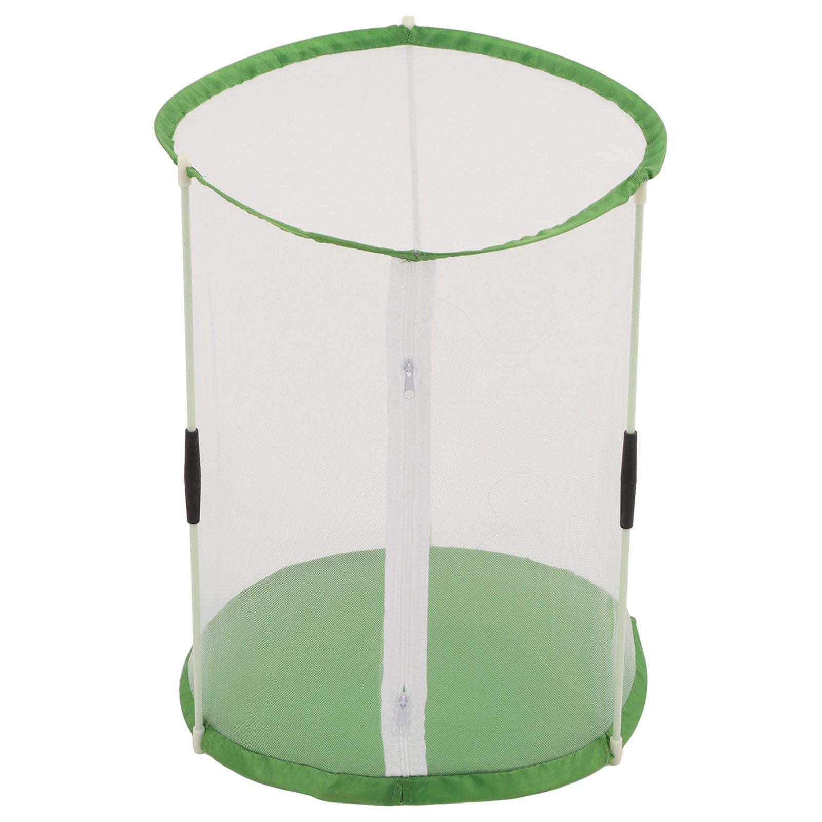 Cylindrical Butterfly and Insect Observation Cage Transparent Mesh Habitat Cage for Ornamental Plants - view 6