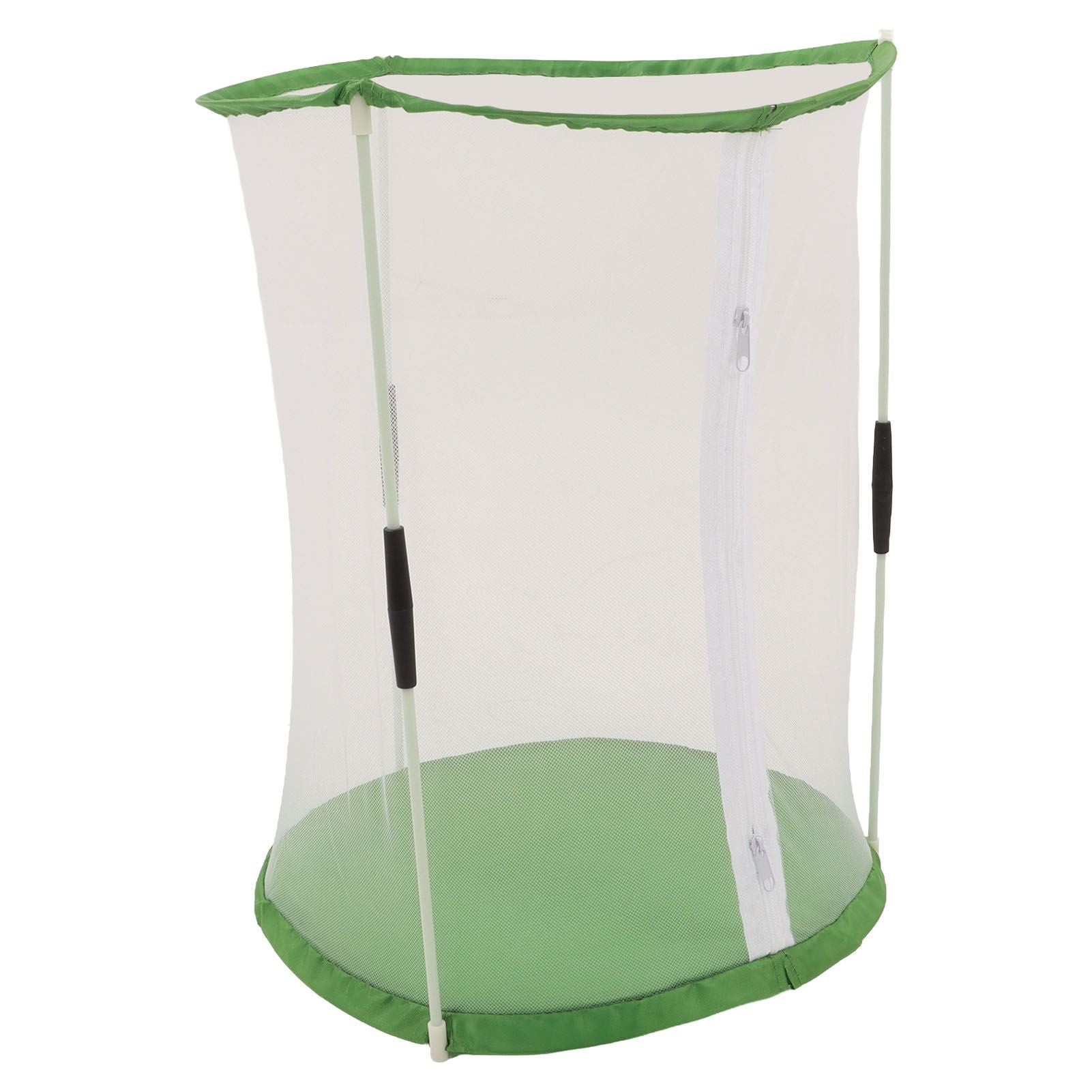 Cylindrical Butterfly and Insect Observation Cage Transparent Mesh Habitat Cage for Ornamental Plants - view 8
