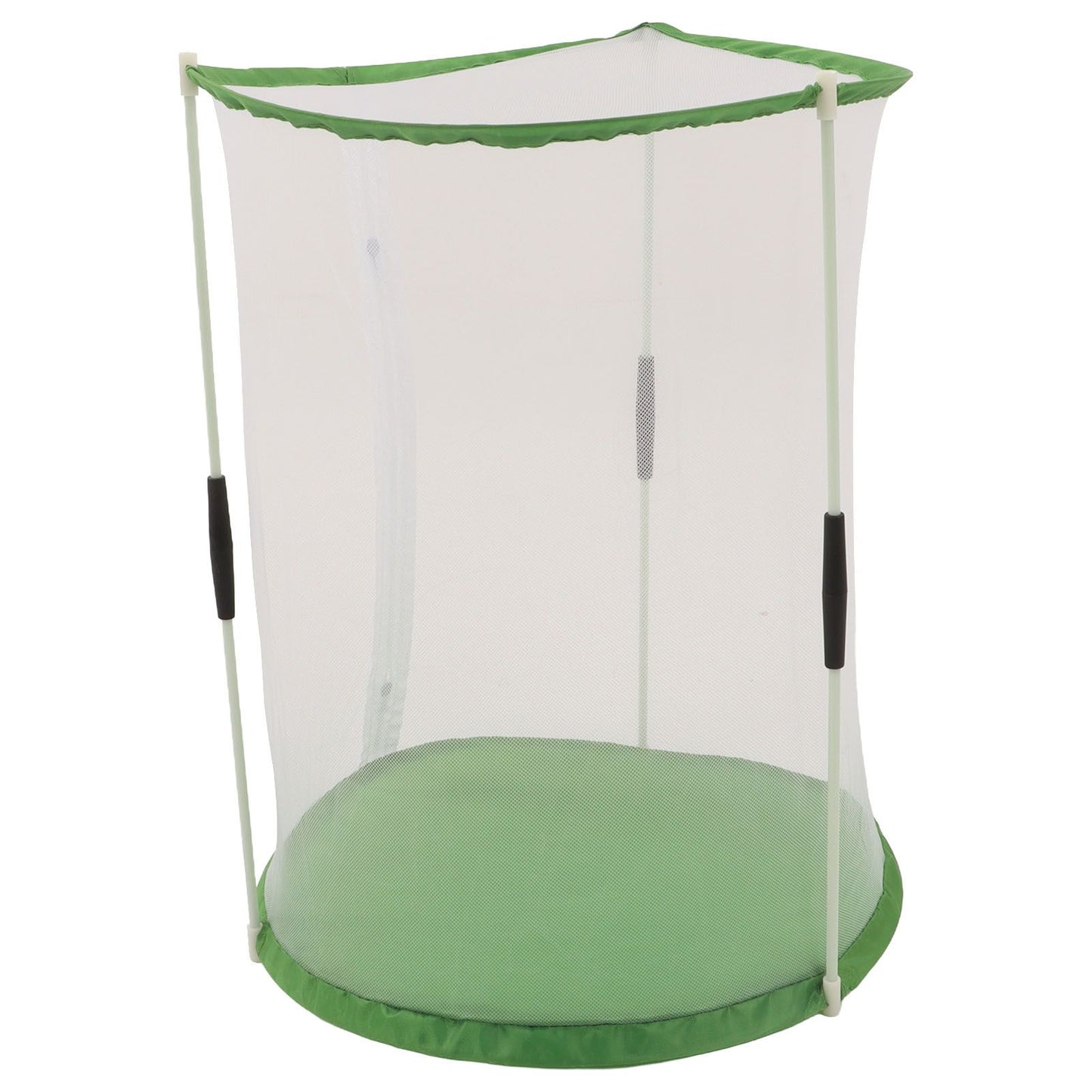 Cylindrical Butterfly and Insect Observation Cage Transparent Mesh Habitat Cage for Ornamental Plants - view 9