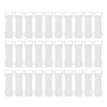 30 PCS Beehive Frame Strip Isolating Queen Bee Beehive Frame Fixing Strip Beekeeping Accessory