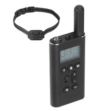 Dog Training Collar IP67 Waterproof 800 Meter Wireless Remote Control LED Locator Dog USB Charging Remote Bark Collar - view 2