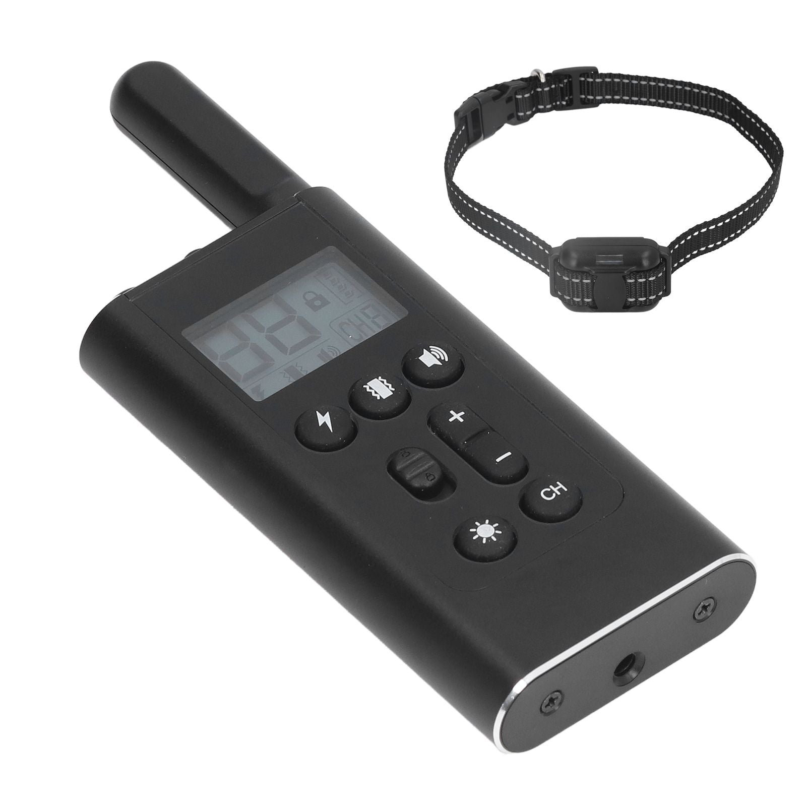 Dog Training Collar IP67 Waterproof 800 Meter Wireless Remote Control LED Locator Dog USB Charging Remote Bark Collar - view 6