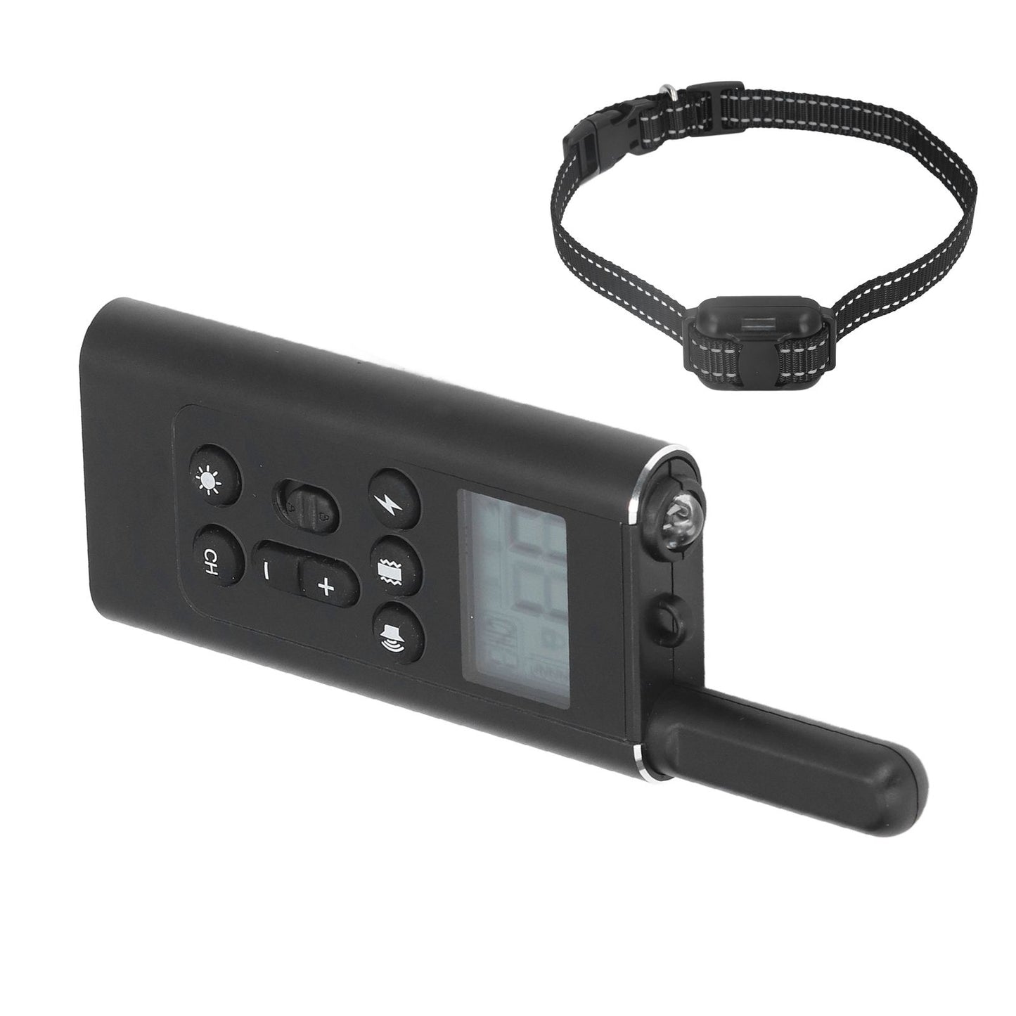 Dog Training Collar IP67 Waterproof 800 Meter Wireless Remote Control LED Locator Dog USB Charging Remote Bark Collar - view 8