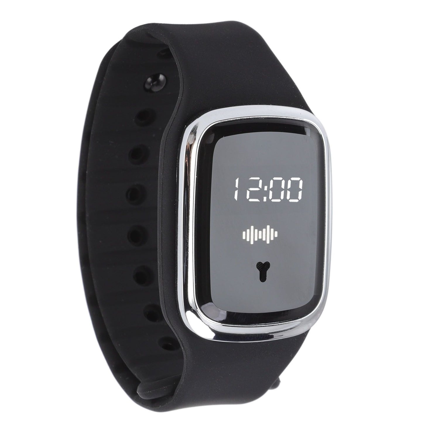 Ultrasonic Mosquito Repellent Bracelet Watch Adjustable Safe USB Mosquito Repellent Bracelet for Pregnant Woman Babies - view 2