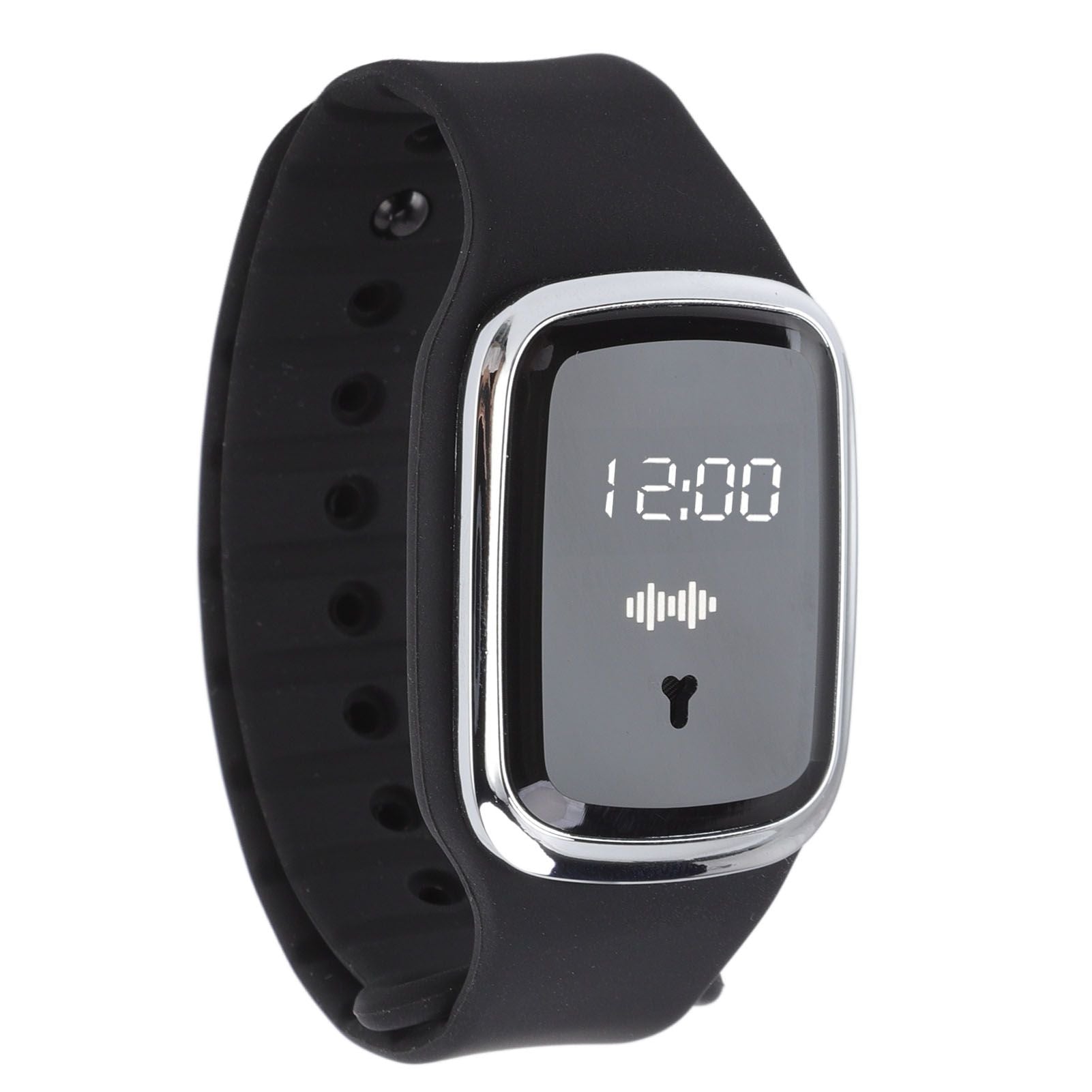 Ultrasonic Mosquito Repellent Bracelet Watch Adjustable Safe USB Mosquito Repellent Bracelet for Pregnant Woman Babies - view 2