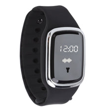 Ultrasonic Mosquito Repellent Bracelet Watch Adjustable Safe USB Mosquito Repellent Bracelet for Pregnant Woman Babies - view 2