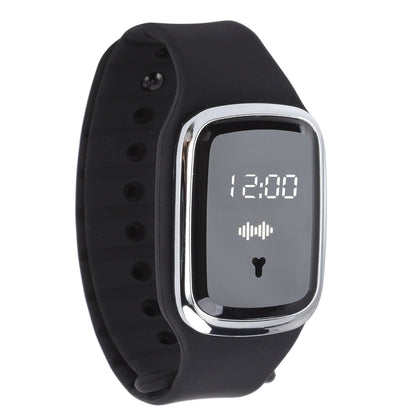Ultrasonic Mosquito Repellent Bracelet Watch Adjustable Safe USB Mosquito Repellent Bracelet for Pregnant Woman Babies - view 2