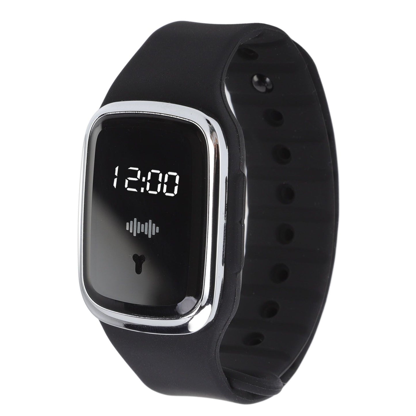 Ultrasonic Mosquito Repellent Bracelet Watch Adjustable Safe USB Mosquito Repellent Bracelet for Pregnant Woman Babies - view 8