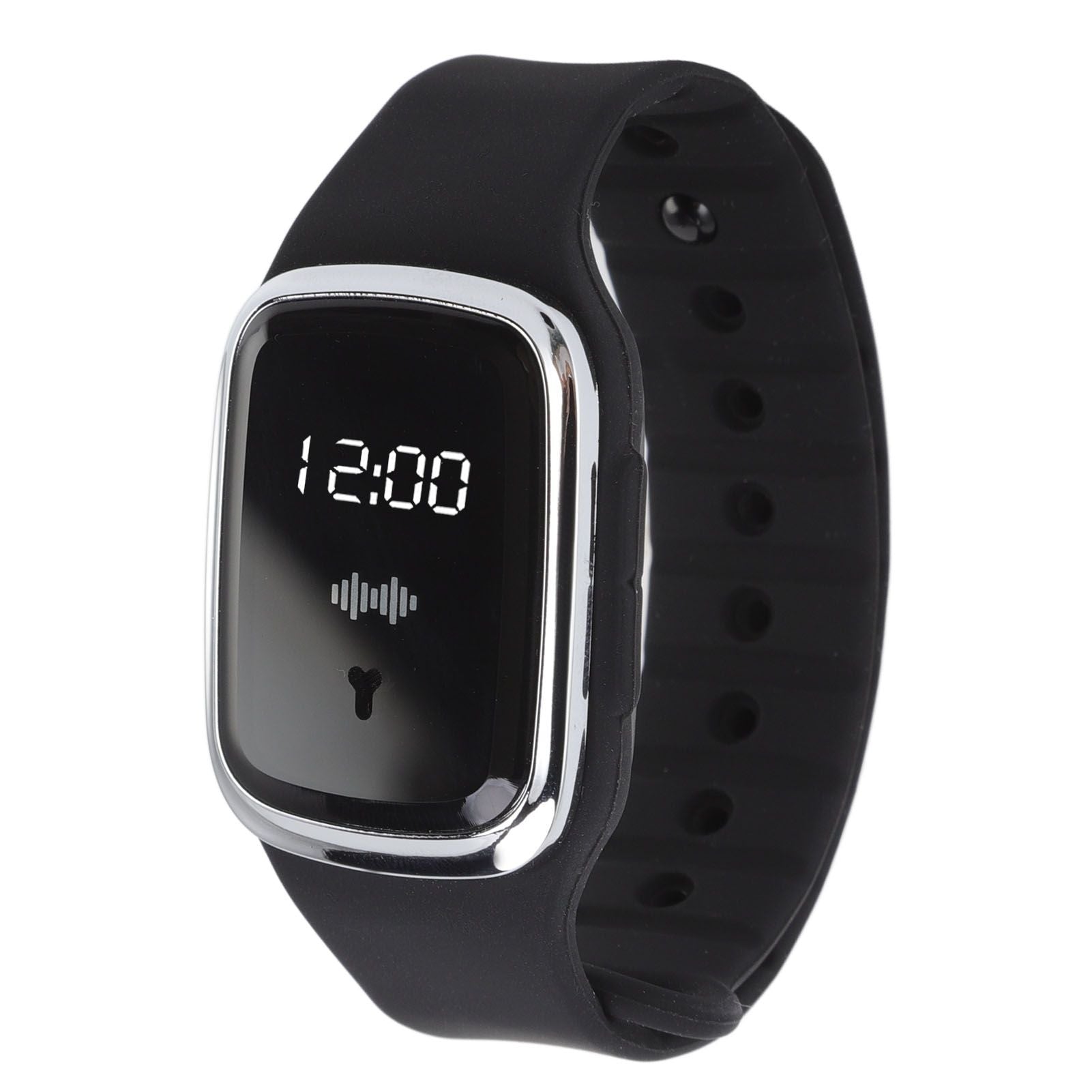 Ultrasonic Mosquito Repellent Bracelet Watch Adjustable Safe USB Mosquito Repellent Bracelet for Pregnant Woman Babies - view 8
