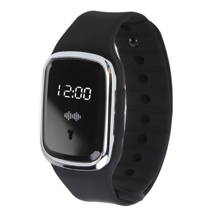 Ultrasonic Mosquito Repellent Bracelet Watch Adjustable Safe USB Mosquito Repellent Bracelet for Pregnant Woman Babies - view 8