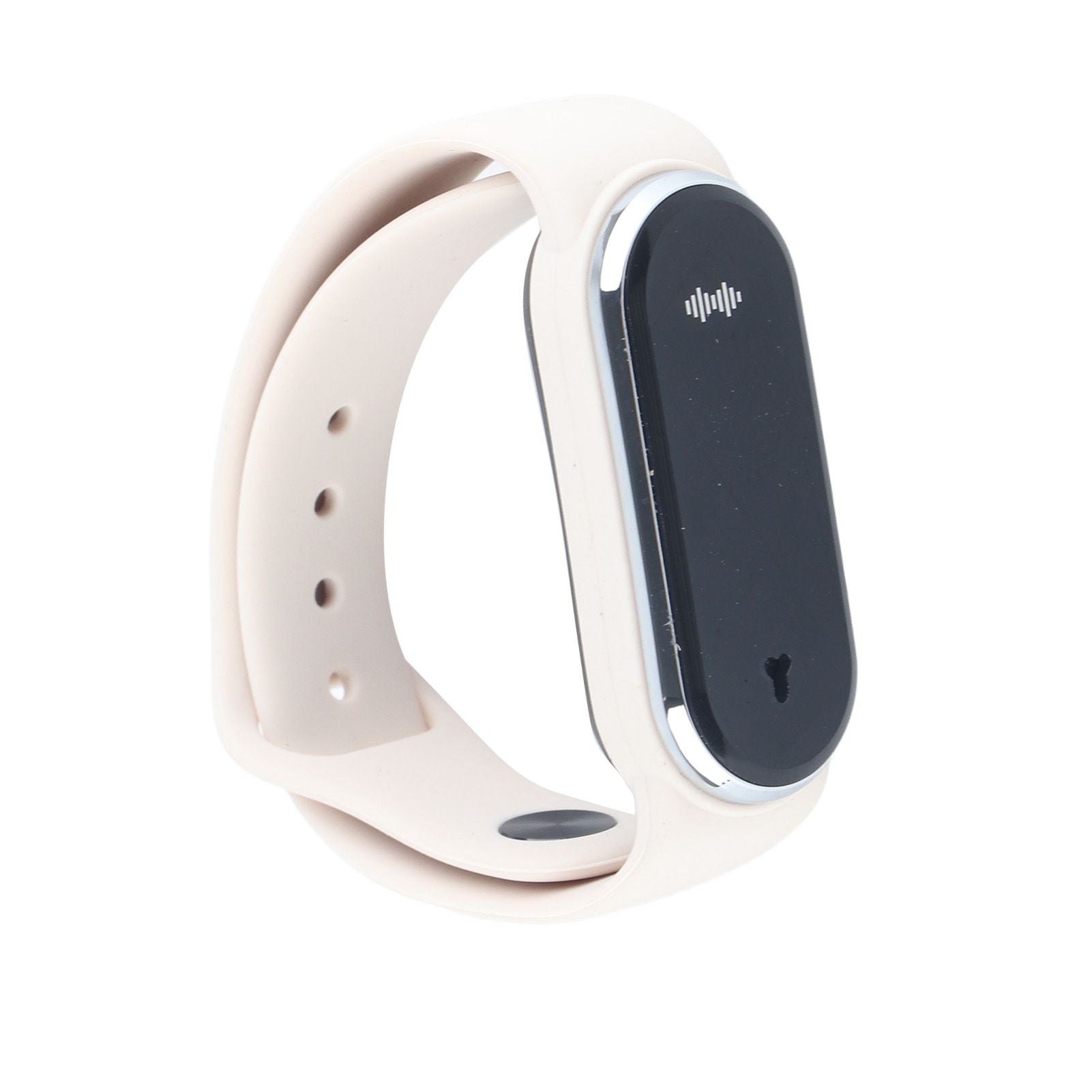 Mosquito Repellent Bracelet 5V 1A 90mah USB Rechargeable Step Counting Temperature Ultrasonic Wristband White - view 4