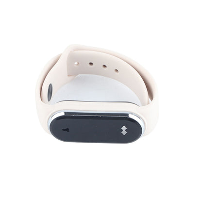 Mosquito Repellent Bracelet 5V 1A 90mah USB Rechargeable Step Counting Temperature Ultrasonic Wristband White - view 9