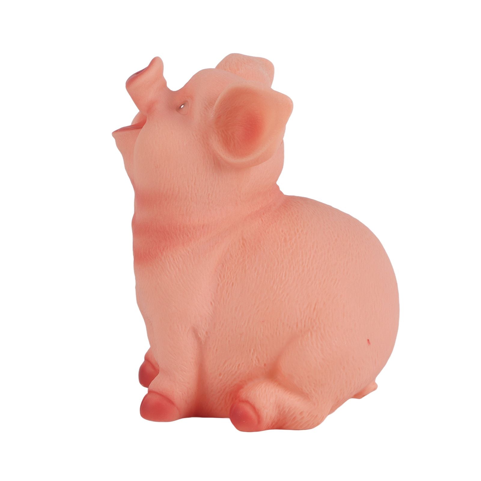 Piggy Bank Cute Pig Appearance Environmentally Friendly Resin Cartoon Piggy Bank Coin Bank Piggy 14x12x11cm - view 4