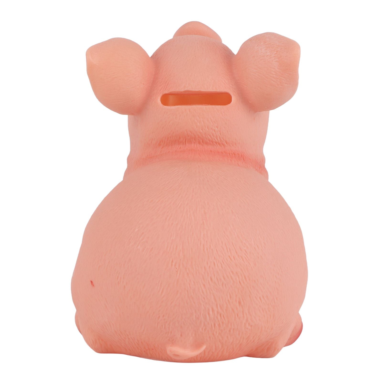 Piggy Bank Cute Pig Appearance Environmentally Friendly Resin Cartoon Piggy Bank Coin Bank Piggy 14x12x11cm - view 5
