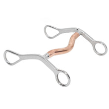 Horse Mouth Bit Stainless Steel Horse Breaking Bit Wear Resistant Corrosion Resistant Horse Snaffle Bit for Farm