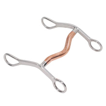 Horse Mouth Bit Stainless Steel Horse Breaking Bit Wear Resistant Corrosion Resistant Horse Snaffle Bit for Farm - view 2