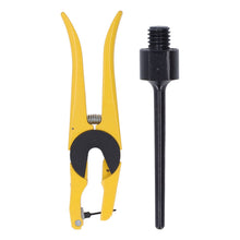 Cow Ear Tag Pliers Single Piece Integrated Bull Ear Marked Pliers Livestock Animal Clamp