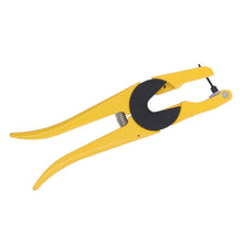 Cow Ear Tag Pliers Single Piece Integrated Bull Ear Marked Pliers Livestock Animal Clamp - view 2