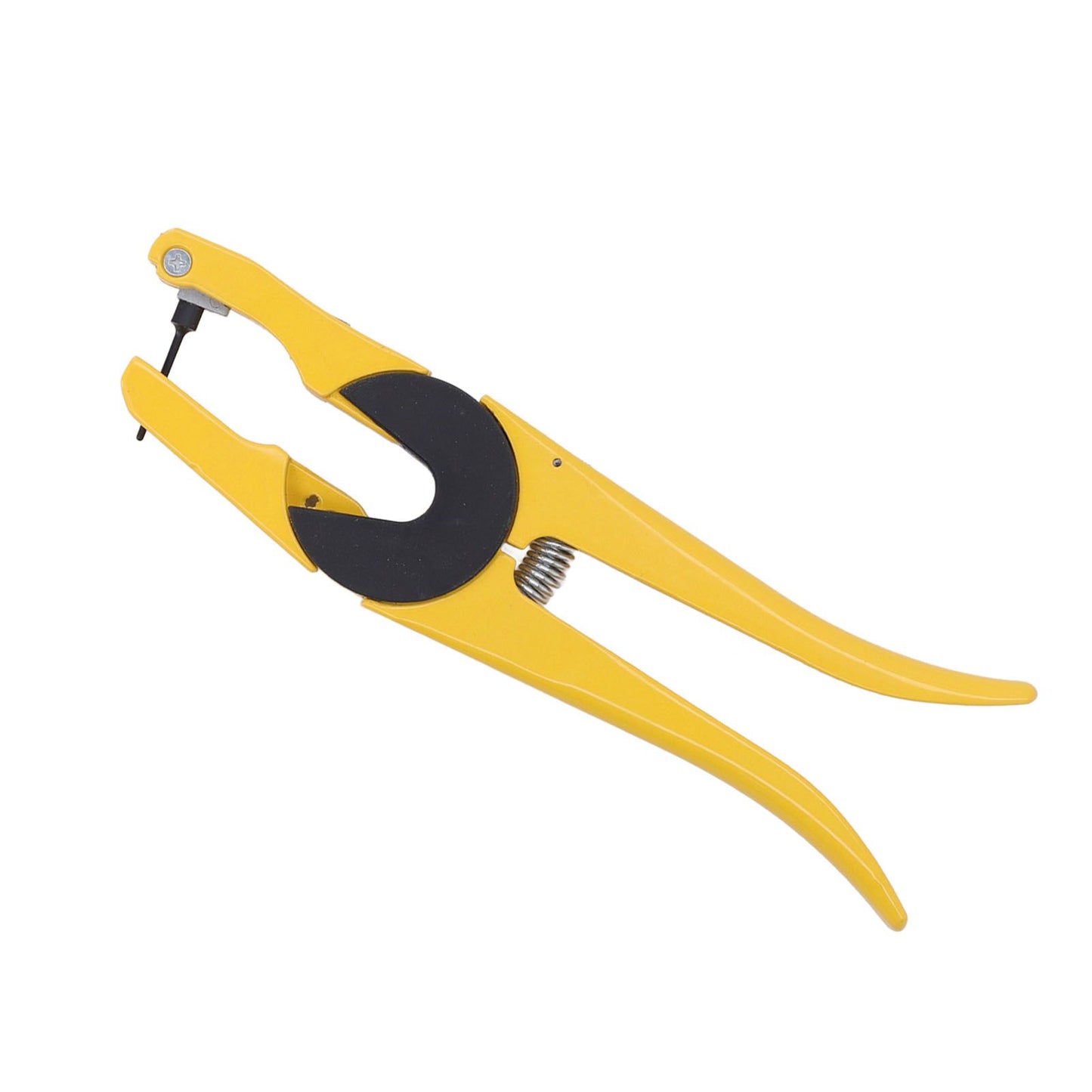 Cow Ear Tag Pliers Single Piece Integrated Bull Ear Marked Pliers Livestock Animal Clamp - view 3