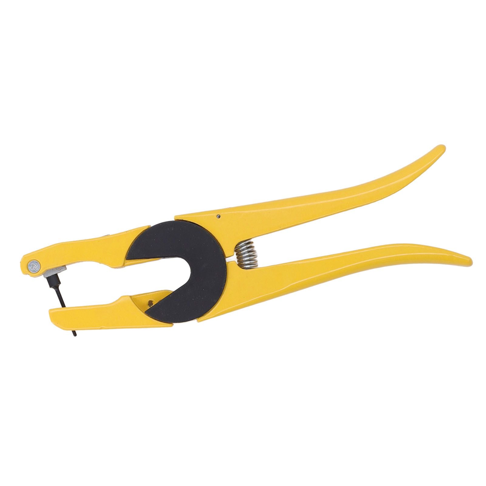 Cow Ear Tag Pliers Single Piece Integrated Bull Ear Marked Pliers Livestock Animal Clamp - view 4