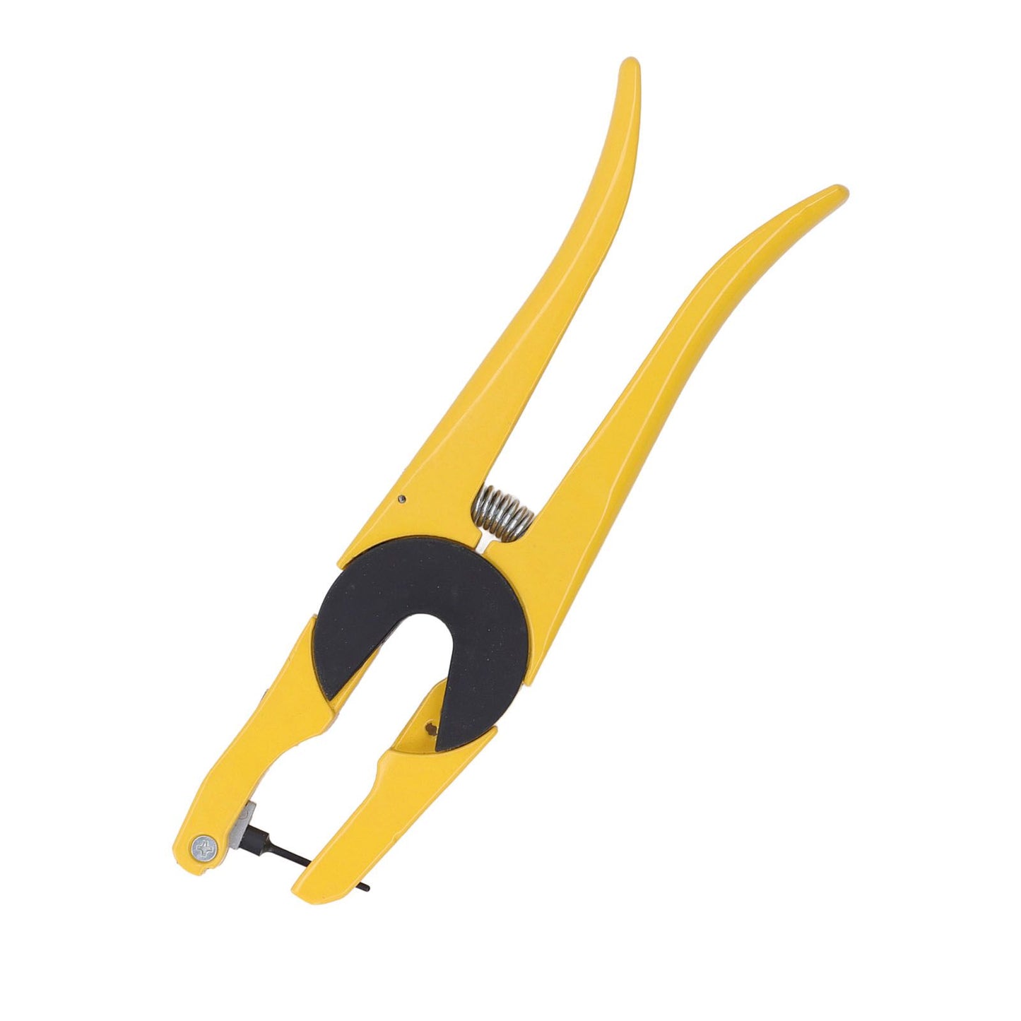 Cow Ear Tag Pliers Single Piece Integrated Bull Ear Marked Pliers Livestock Animal Clamp - view 5