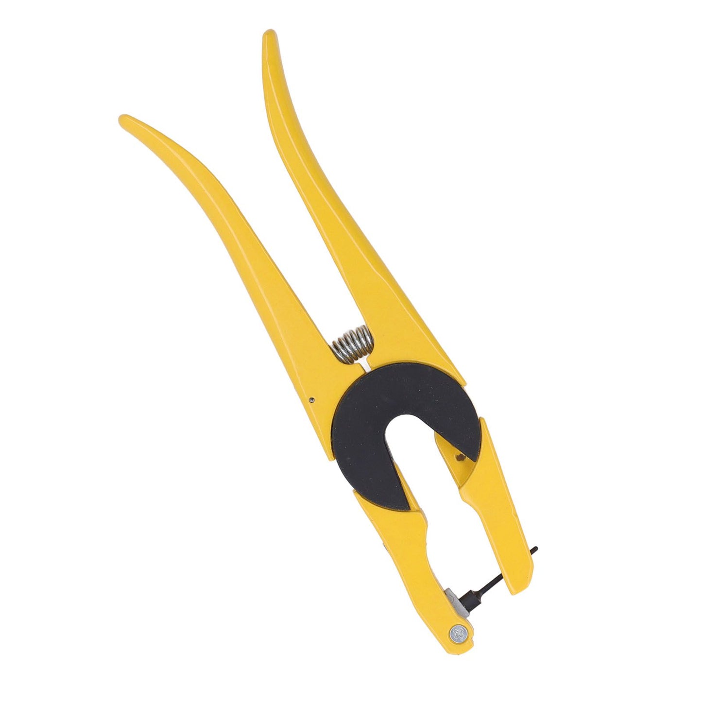 Cow Ear Tag Pliers Single Piece Integrated Bull Ear Marked Pliers Livestock Animal Clamp - view 6