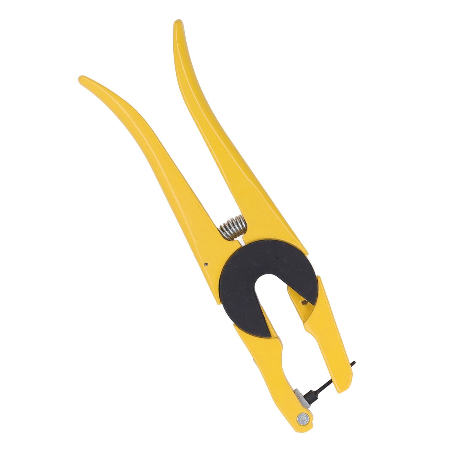 Cow Ear Tag Pliers Single Piece Integrated Bull Ear Marked Pliers Livestock Animal Clamp - view 6