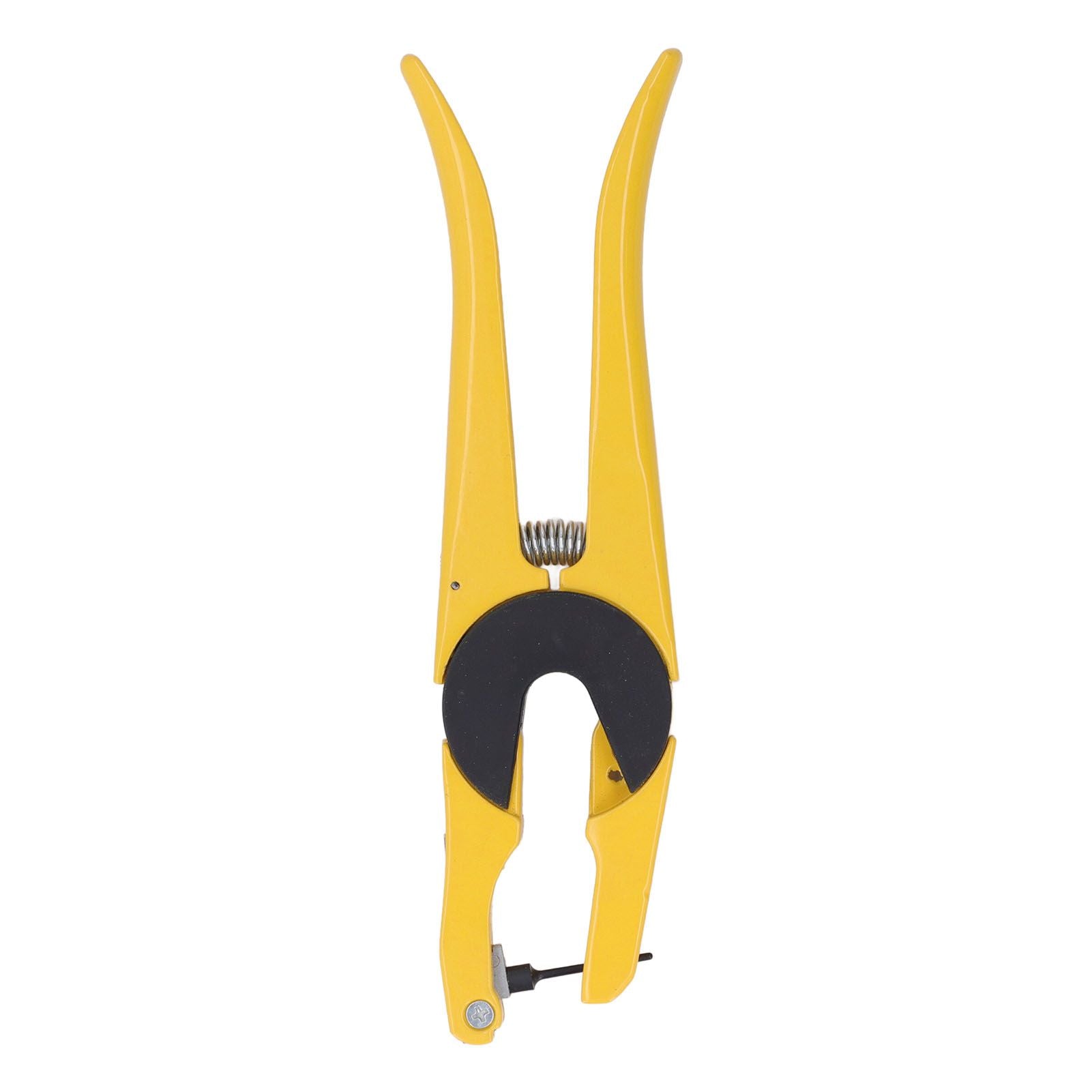 Cow Ear Tag Pliers Single Piece Integrated Bull Ear Marked Pliers Livestock Animal Clamp - view 7