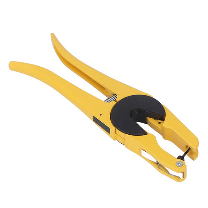 Cow Ear Tag Pliers Single Piece Integrated Bull Ear Marked Pliers Livestock Animal Clamp - view 8