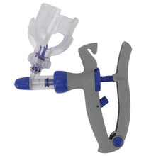 Livestock Continuous Syringe Adjustable Safe Stable Detachable Animal Continuous Injector for Chicken Sheep Geese Ducks 1ml - view 2