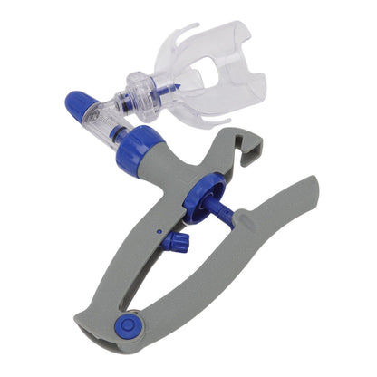 Livestock Continuous Syringe Adjustable Safe Stable Detachable Animal Continuous Injector for Chicken Sheep Geese Ducks 1ml - view 3