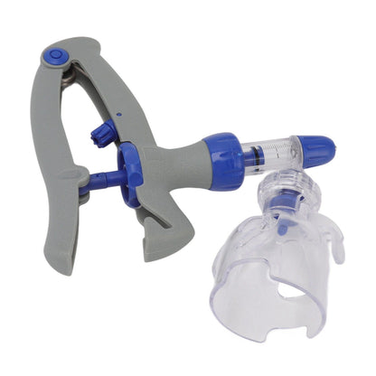 Livestock Continuous Syringe Adjustable Safe Stable Detachable Animal Continuous Injector for Chicken Sheep Geese Ducks 1ml - view 7