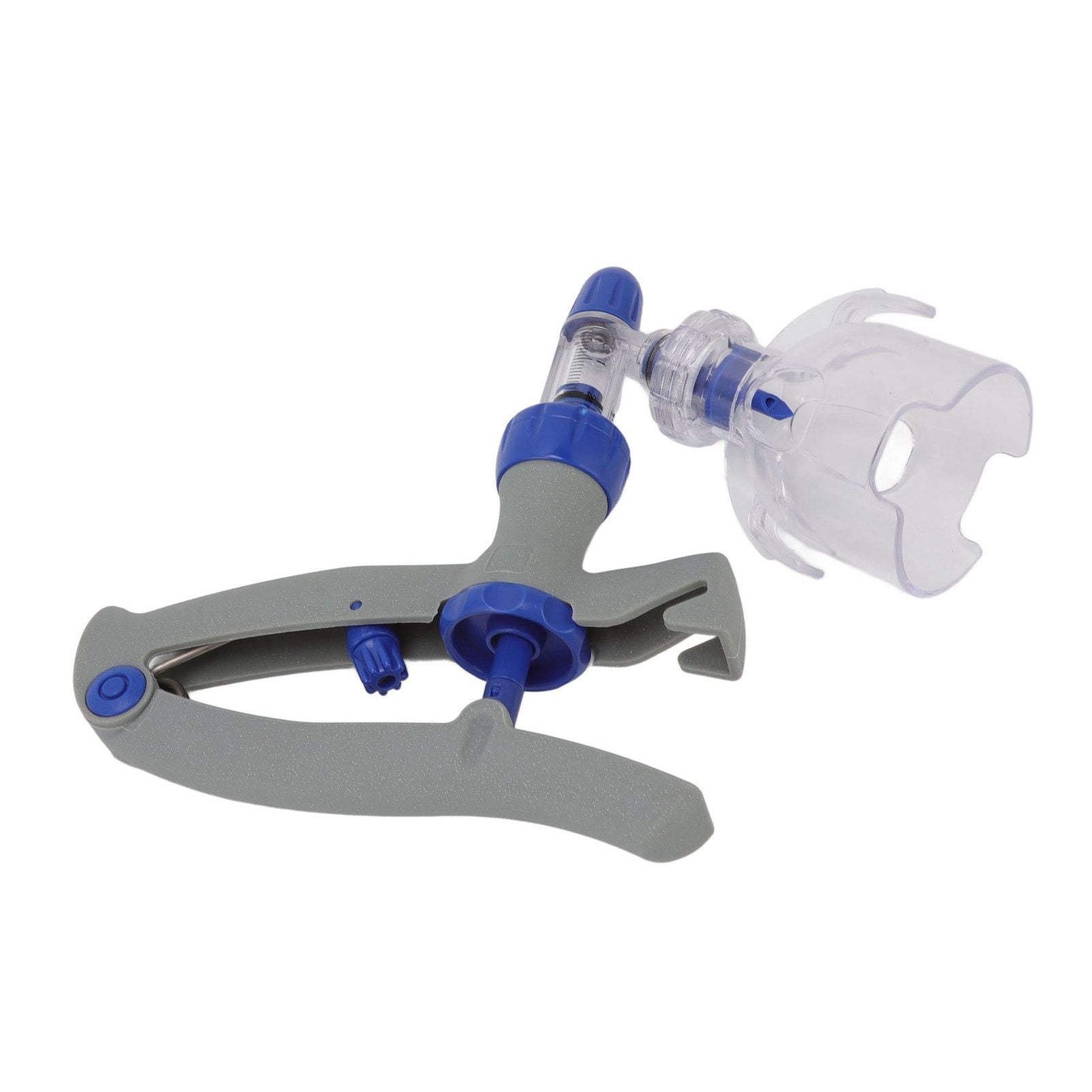Livestock Continuous Syringe Adjustable Safe Stable Detachable Animal Continuous Injector for Chicken Sheep Geese Ducks 1ml - view 9
