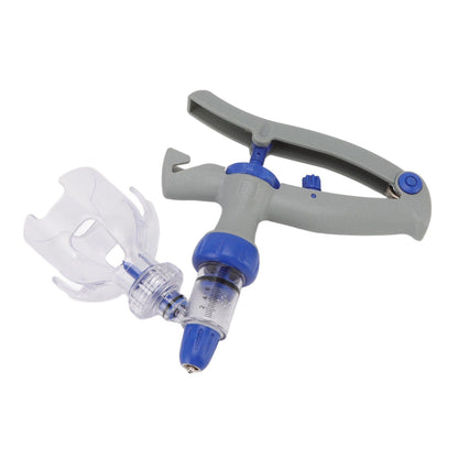 Livestock Continuous Syringe Adjustable Safe Stable Detachable Animal Continuous Injector for Chicken Sheep Geese Ducks 10ml - view 4