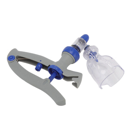 Livestock Continuous Syringe Adjustable Safe Stable Detachable Animal Continuous Injector for Chicken Sheep Geese Ducks 10ml - view 7