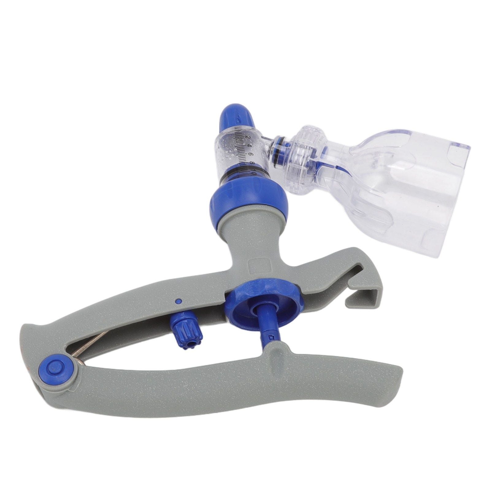 Livestock Continuous Syringe Adjustable Safe Stable Detachable Animal Continuous Injector for Chicken Sheep Geese Ducks 10ml - view 8