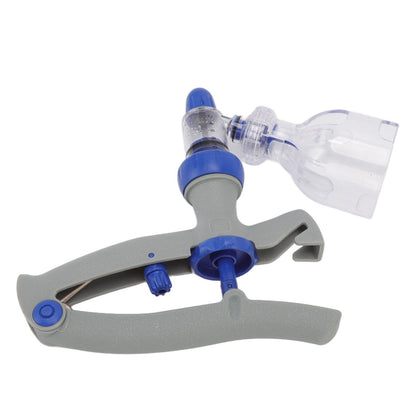 Livestock Continuous Syringe Adjustable Safe Stable Detachable Animal Continuous Injector for Chicken Sheep Geese Ducks 10ml - view 8