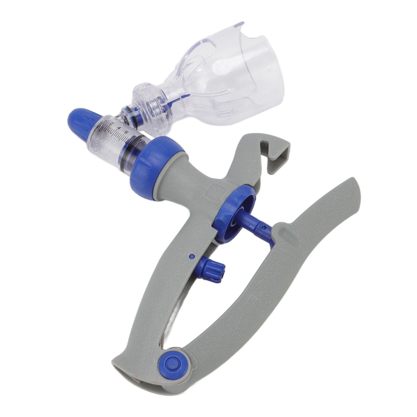 Livestock Continuous Syringe Adjustable Safe Stable Detachable Animal Continuous Injector for Chicken Sheep Geese Ducks 10ml - view 9