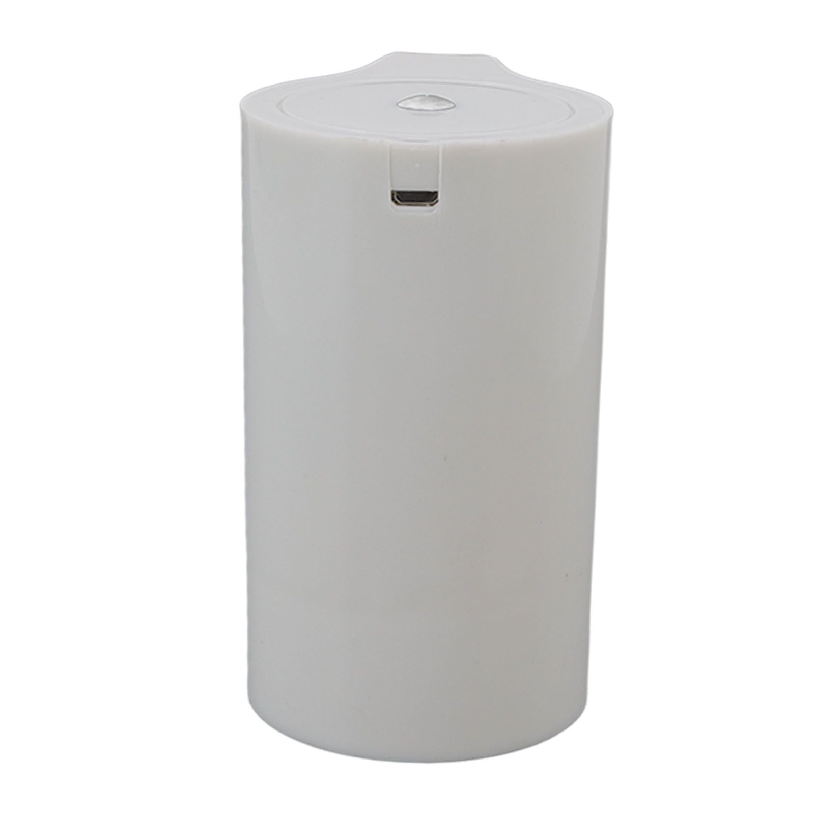 Electric Water Dispenser ABS USB Charging Automatic Bottled Water Dispenser with Hose for Home - view 3