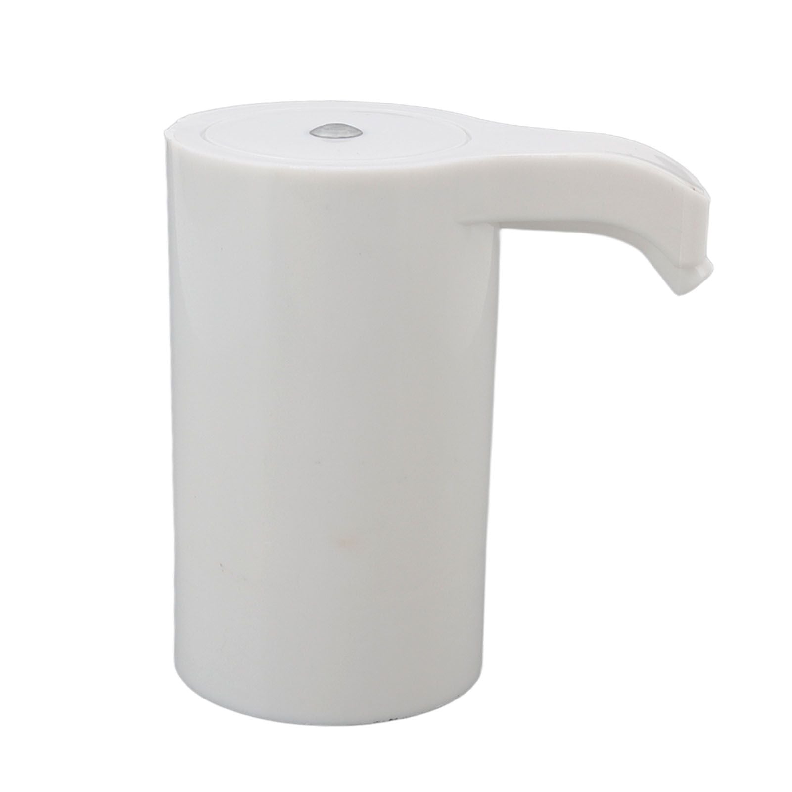 Electric Water Dispenser ABS USB Charging Automatic Bottled Water Dispenser with Hose for Home - view 4