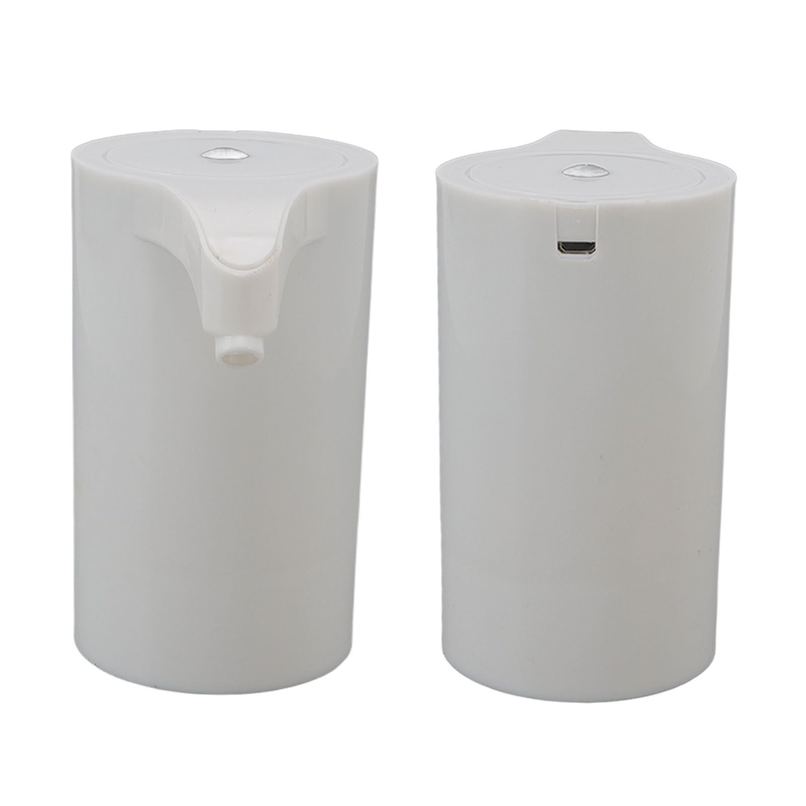 Electric Water Dispenser ABS USB Charging Automatic Bottled Water Dispenser with Hose for Home - view 8