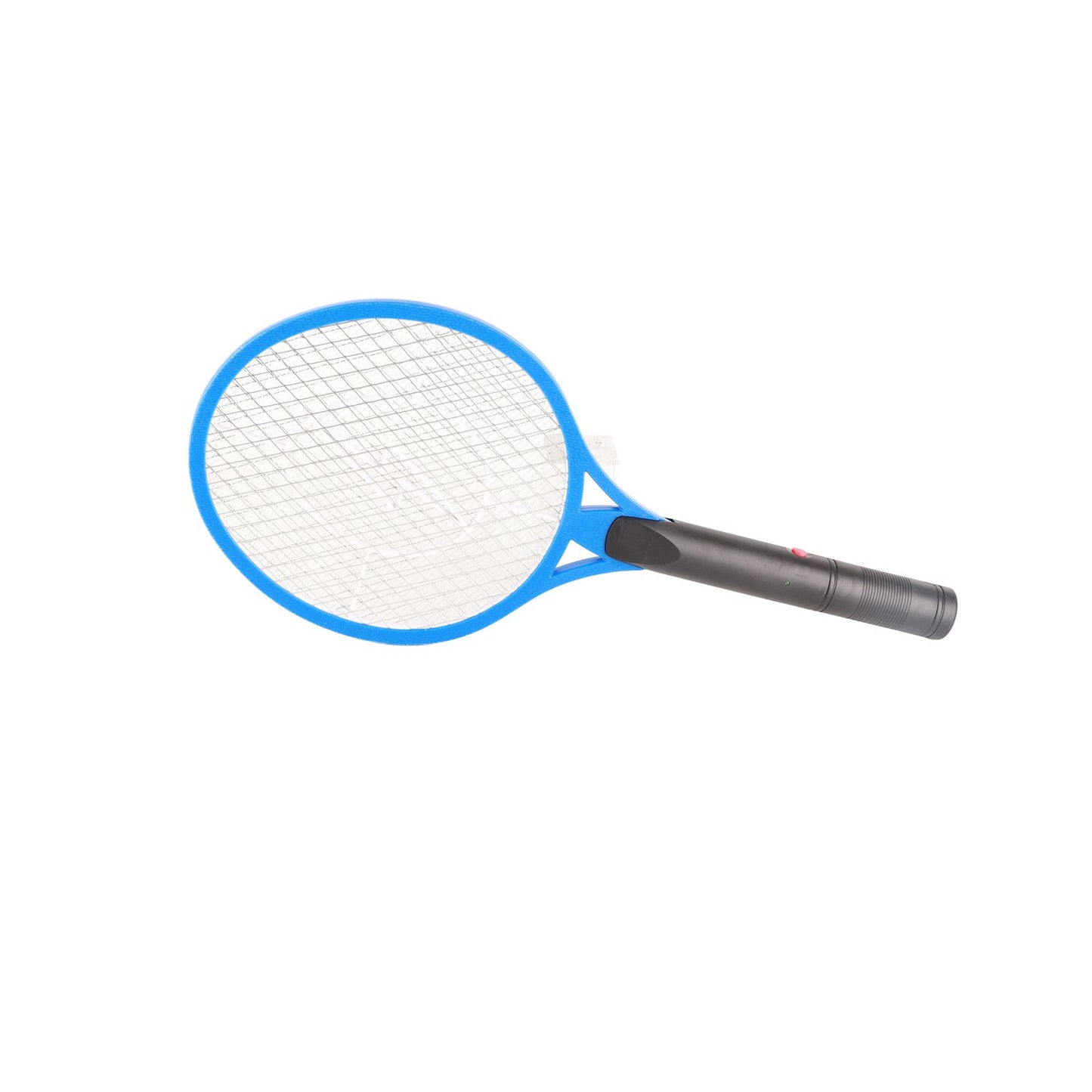 Electric Fly Swatter Racket Professional Triple Layer Large Mesh Safety Mosquito Bat for Home Camping Outdoor Blue - view 10