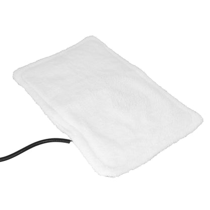 10W 5V Pet Heated Bed USB Interface Electric Bite Resistant Pet Heating Pad for Dogs Cats 75x55x2cm / 29.5x21.7x0.8in - view 4