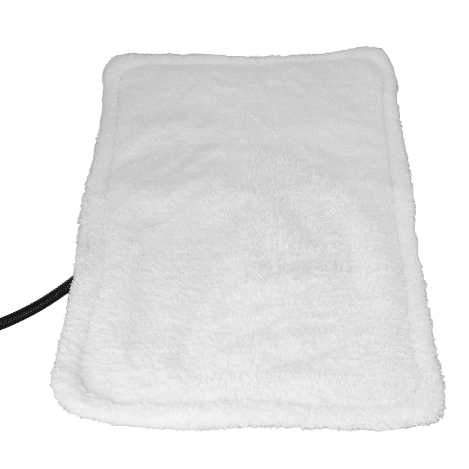 10W 5V Pet Heated Bed USB Interface Electric Bite Resistant Pet Heating Pad for Dogs Cats 75x55x2cm / 29.5x21.7x0.8in - view 5