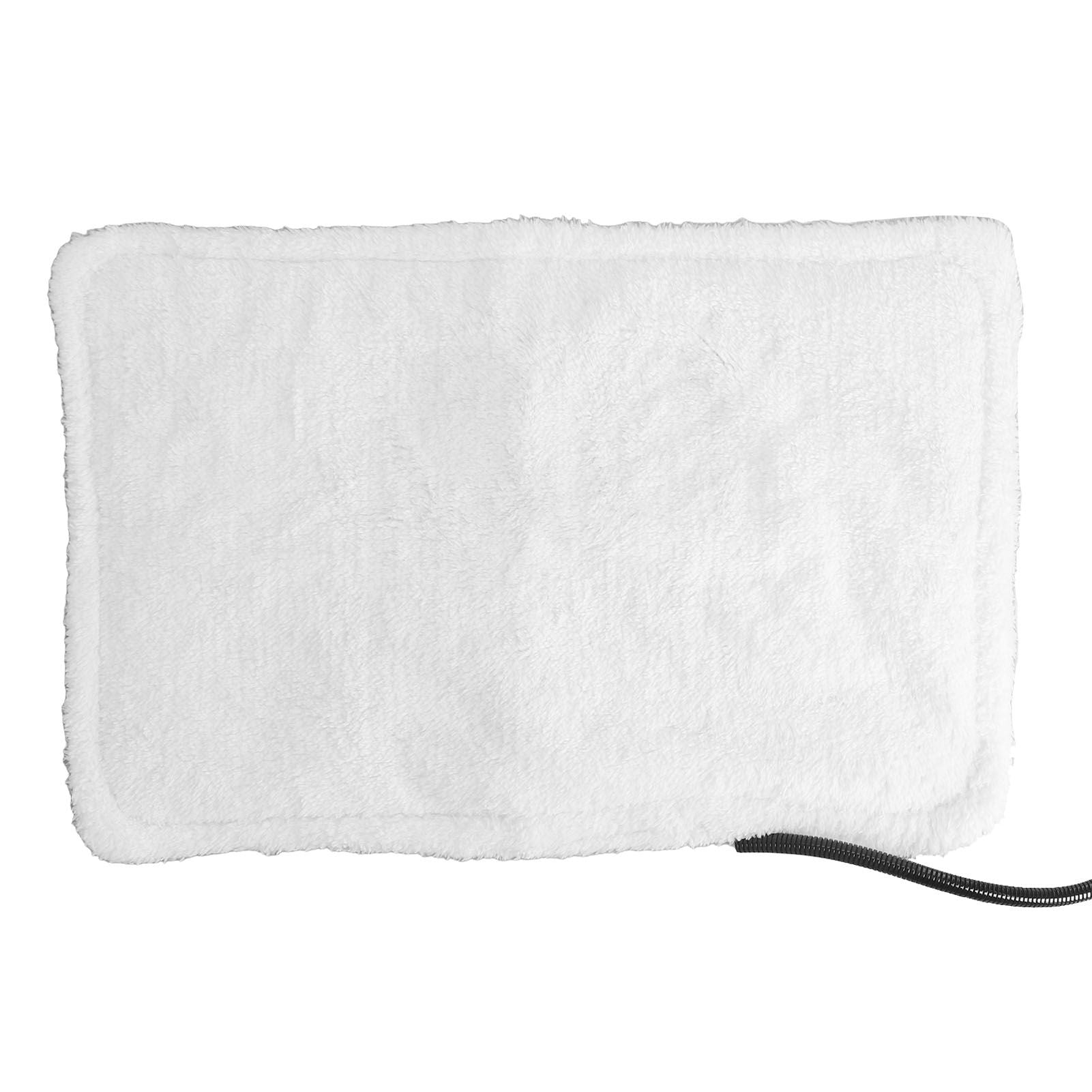 10W 5V Pet Heated Bed USB Interface Electric Bite Resistant Pet Heating Pad for Dogs Cats 75x55x2cm / 29.5x21.7x0.8in - view 7