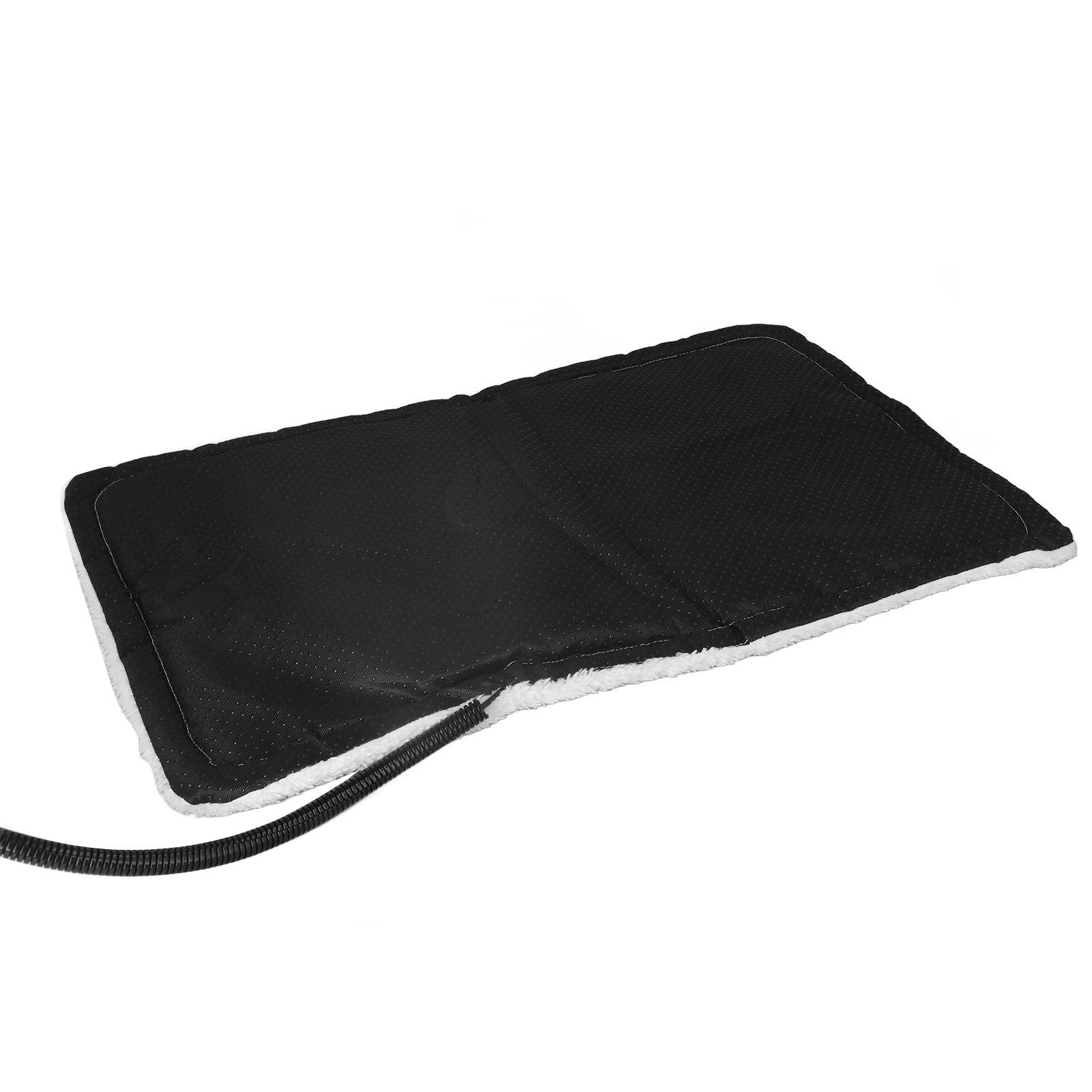 10W 5V Pet Heated Bed USB Interface Electric Bite Resistant Pet Heating Pad for Dogs Cats 75x55x2cm / 29.5x21.7x0.8in - view 8