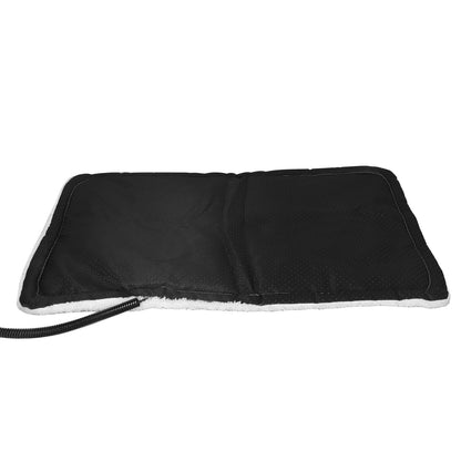 10W 5V Pet Heated Bed USB Interface Electric Bite Resistant Pet Heating Pad for Dogs Cats 75x55x2cm / 29.5x21.7x0.8in - view 9