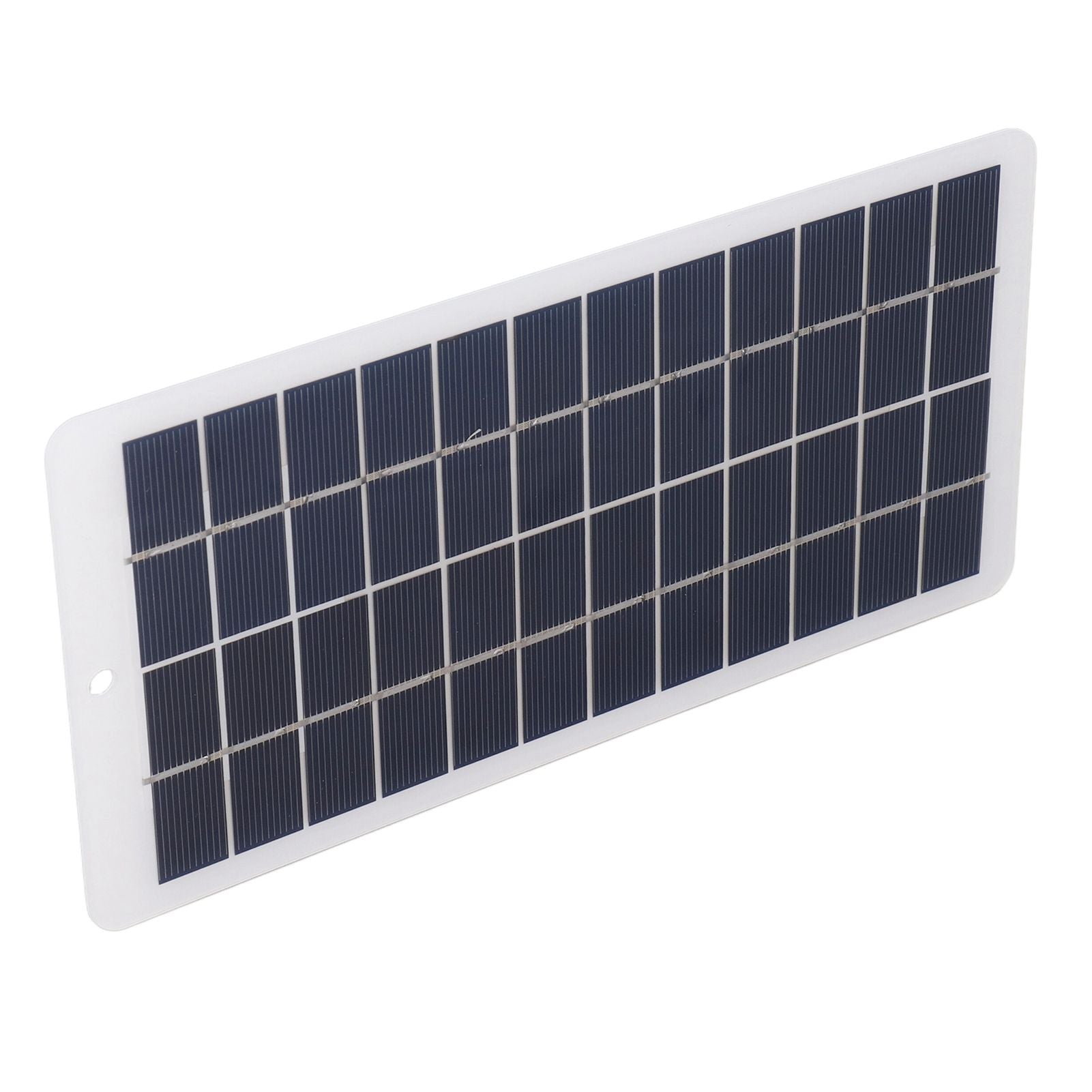 Polycrystalline Silicone Solar Panel 5W 12V High Light Transmittance Portable Solar Panel Charger for Street Lighting - view 8