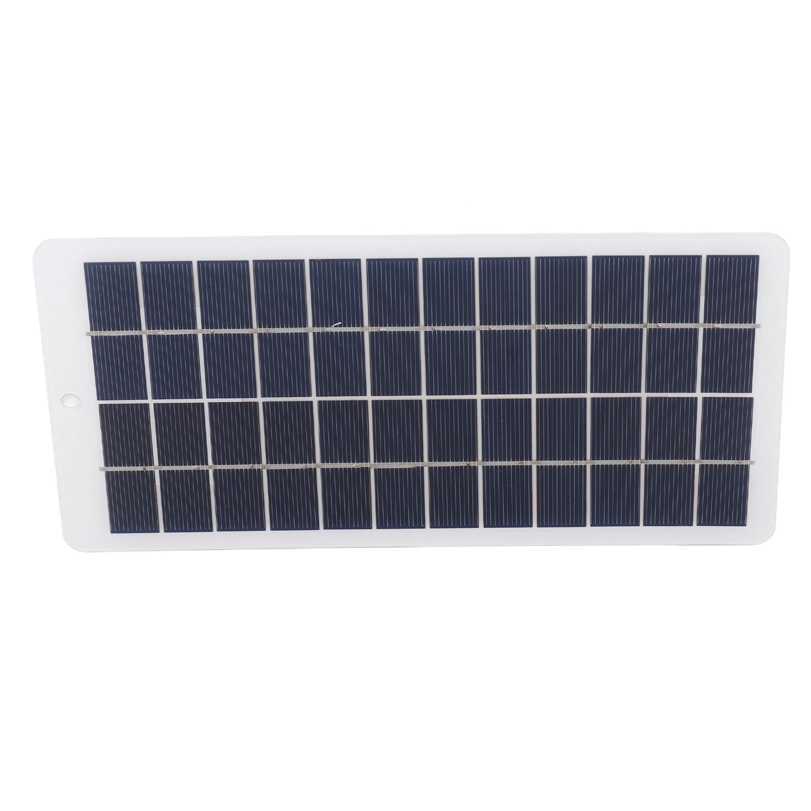 Polycrystalline Silicone Solar Panel 5W 12V High Light Transmittance Portable Solar Panel Charger for Street Lighting - view 10